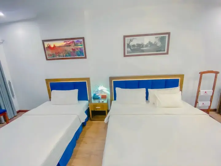 Ханой: A25 Hotel - 30 An Duong