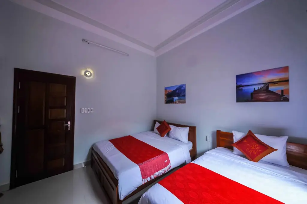 Хойан: SeaWeed Homestay Hoi An