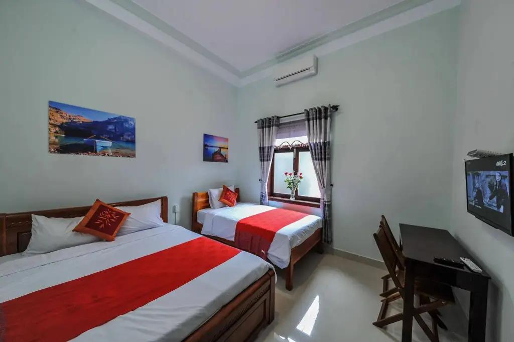 Хойан: SeaWeed Homestay Hoi An