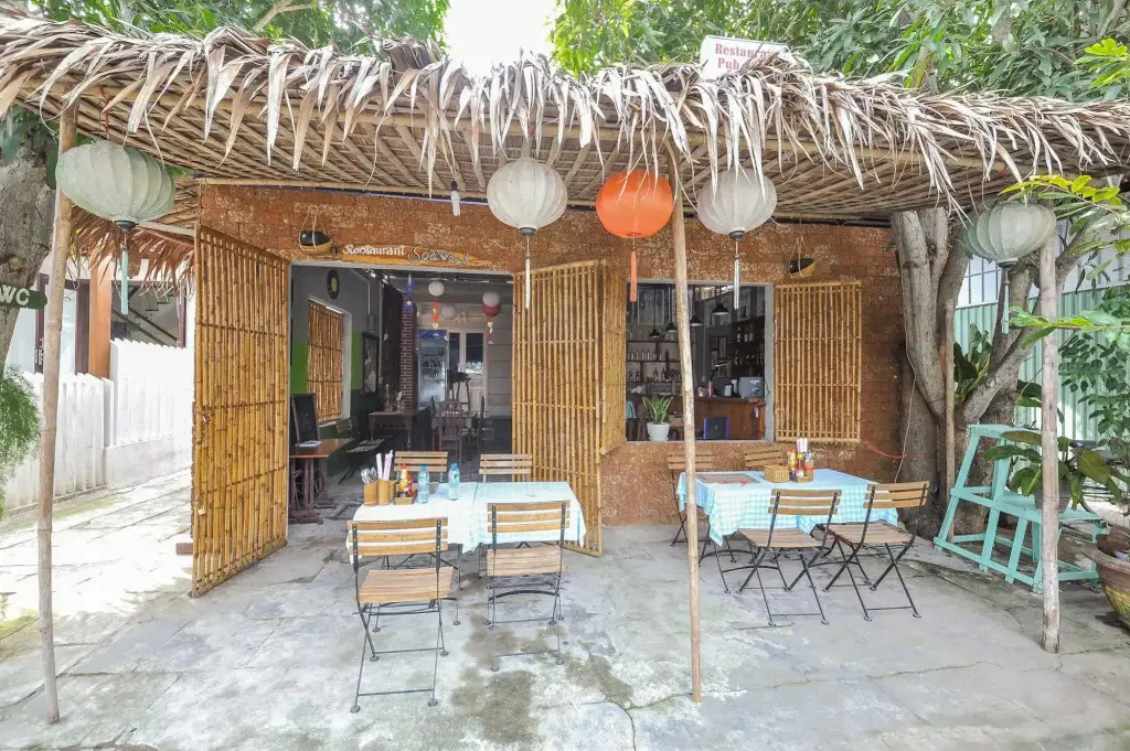 Хойан: SeaWeed Homestay Hoi An