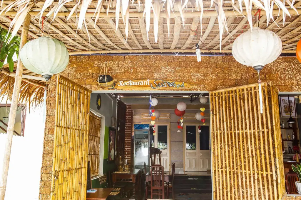 Хойан: SeaWeed Homestay Hoi An
