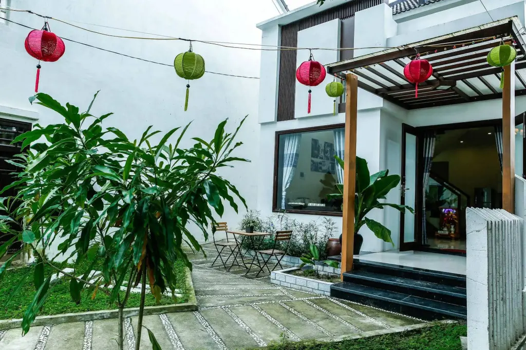 Хойан: SeaWeed Homestay Hoi An