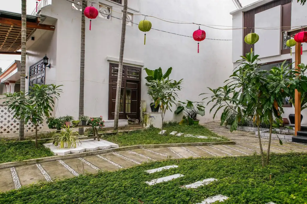 Хойан: SeaWeed Homestay Hoi An