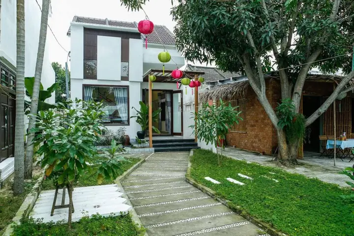 Хойан: SeaWeed Homestay Hoi An