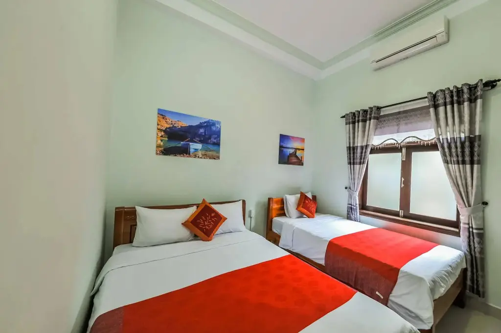 Хойан: SeaWeed Homestay Hoi An