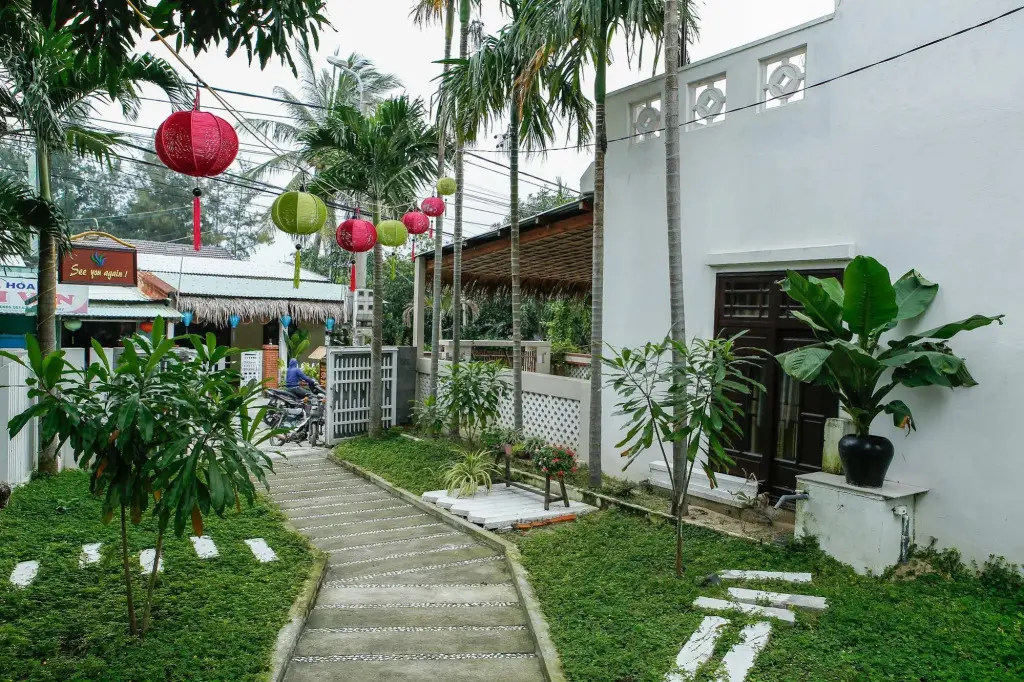 Хойан: SeaWeed Homestay Hoi An