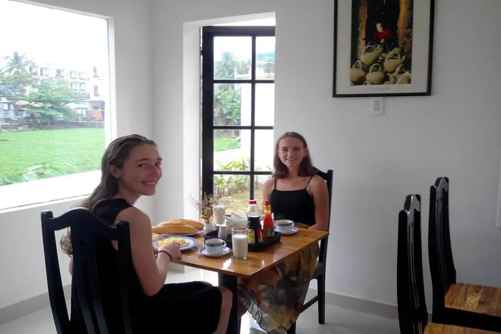 Хойан: Hoi An Green View Homestay