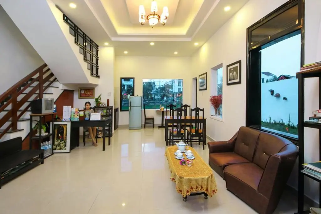 Хойан: Hoi An Green View Homestay