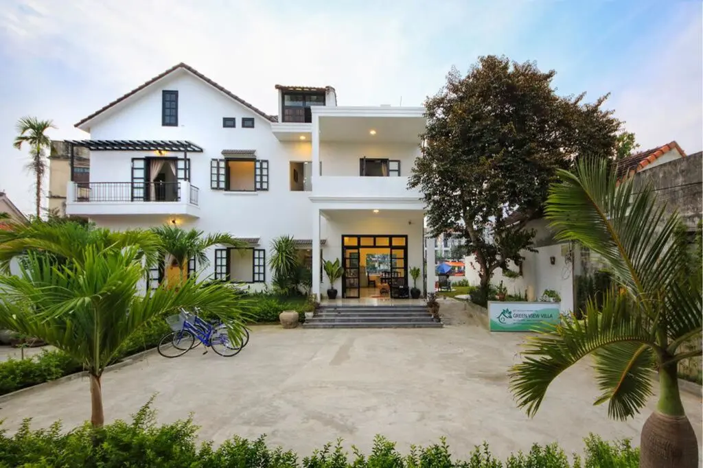 Хойан: Hoi An Green View Homestay