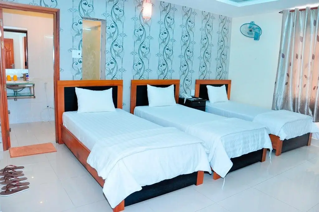Шокчанг: Tin Hoa Hotel 1