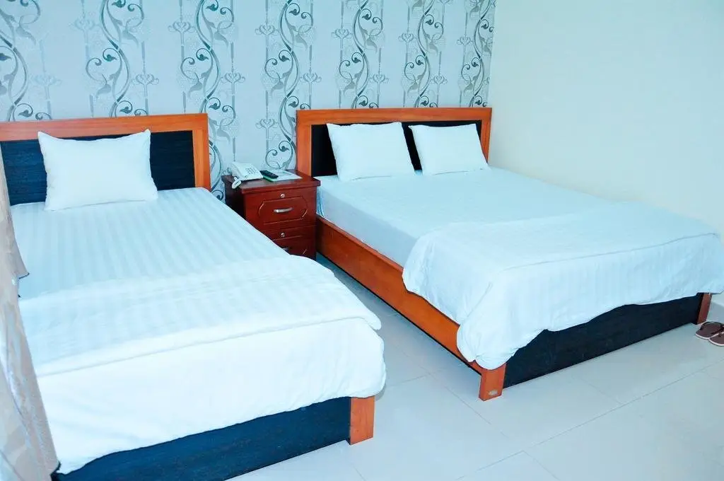 Шокчанг: Tin Hoa Hotel 1