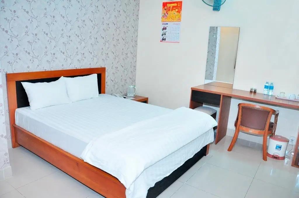 Шокчанг: Tin Hoa Hotel 1