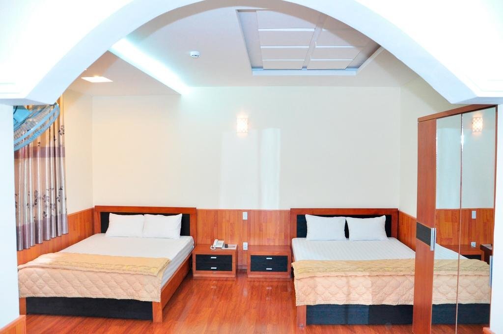 Шокчанг: Tin Hoa Hotel 1