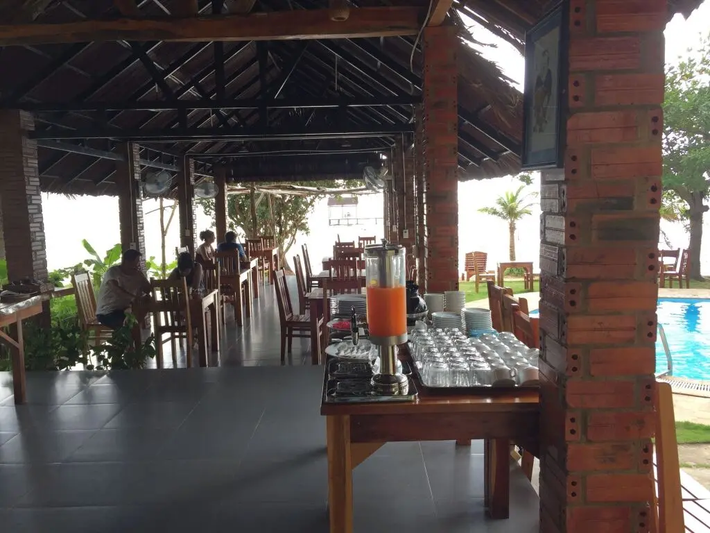 остров Фукуок: Cosian Bay Phu Quoc Resort