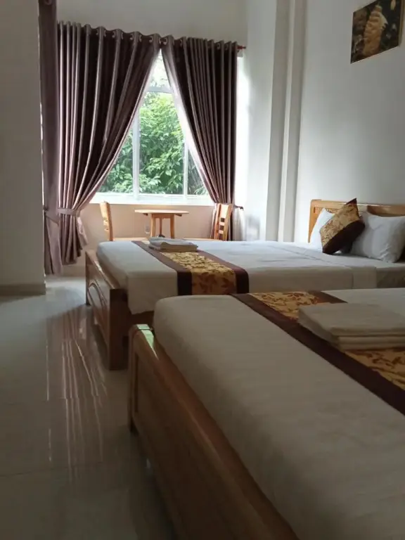 Консон: Khách sạn mini T&t Côn Đảo