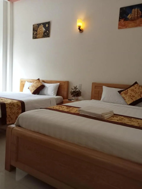 Консон: Khách sạn mini T&t Côn Đảo