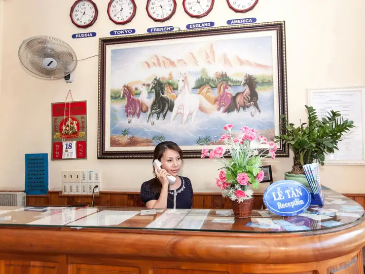 Нячанг: Hoang Son Hotel Nha Trang