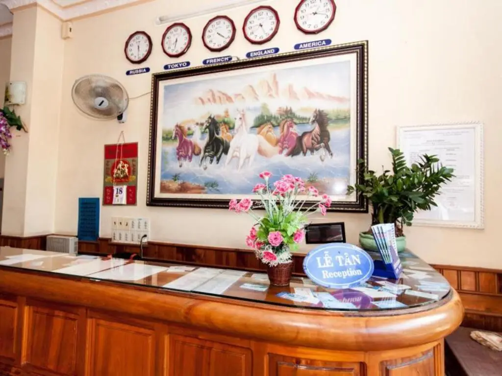 Нячанг: Hoang Son Hotel Nha Trang