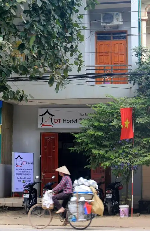 Хазянг: QT Hostel