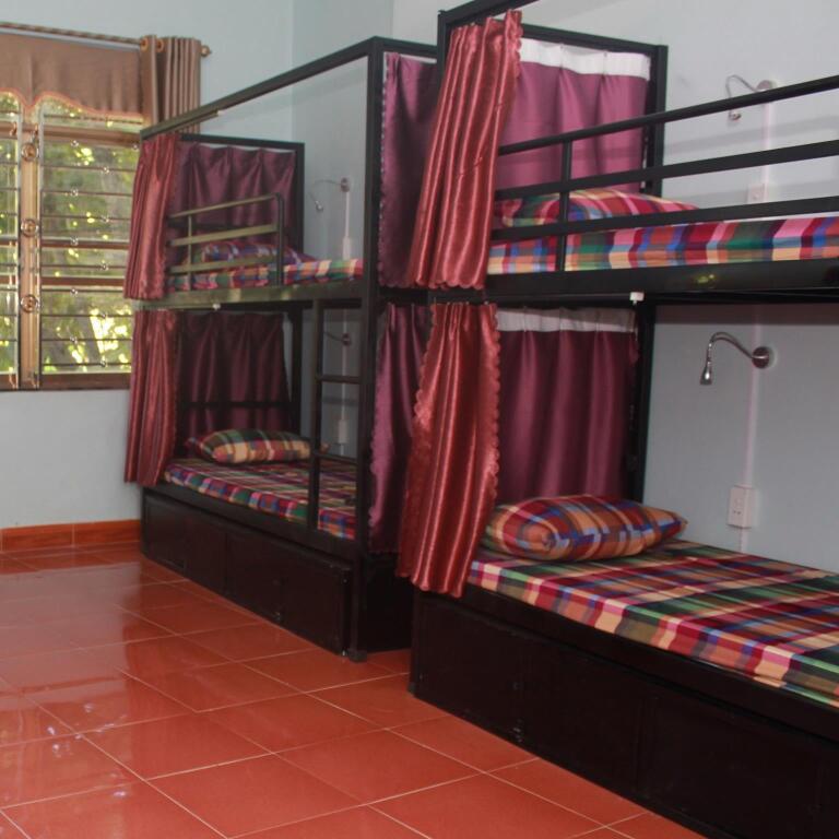 Хазянг: QT Hostel