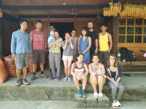 Шапа: Hoa Chanh HomeStay