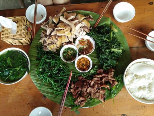 Шапа: Hoa Chanh HomeStay