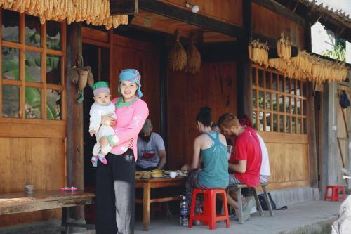 Шапа: Hoa Chanh HomeStay