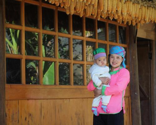Шапа: Hoa Chanh HomeStay