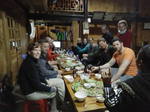 Шапа: Hoa Chanh HomeStay
