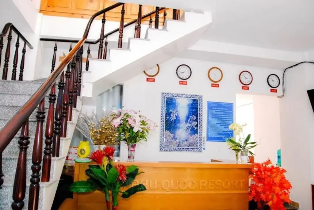 остров Фукуок: New Sun Phu Quoc Hotel 2