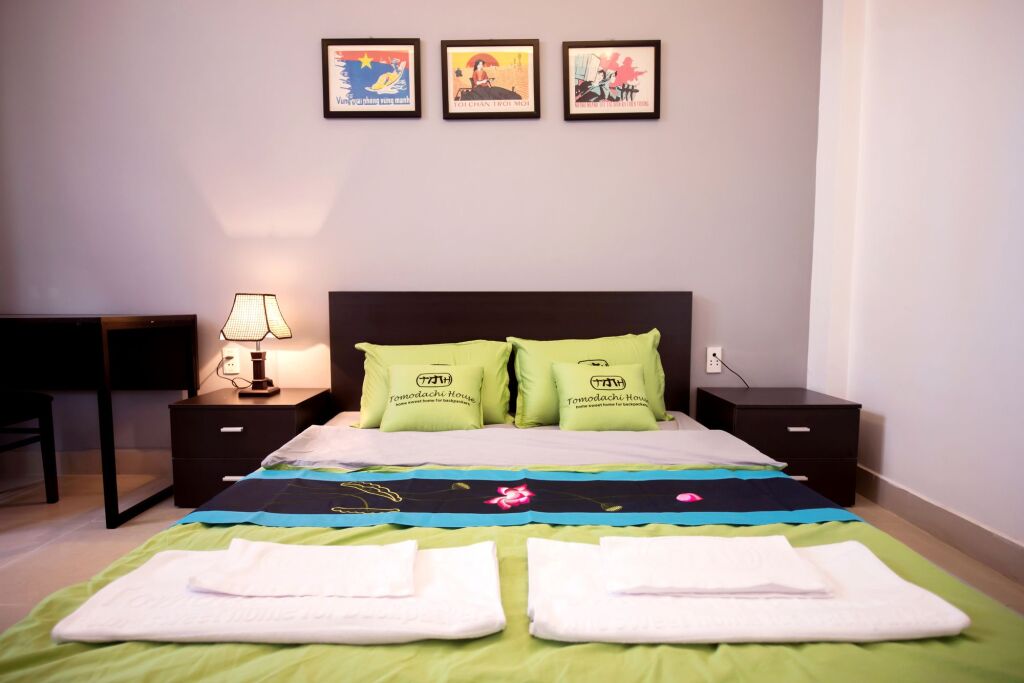 Дананг: Danang Tomodachi House