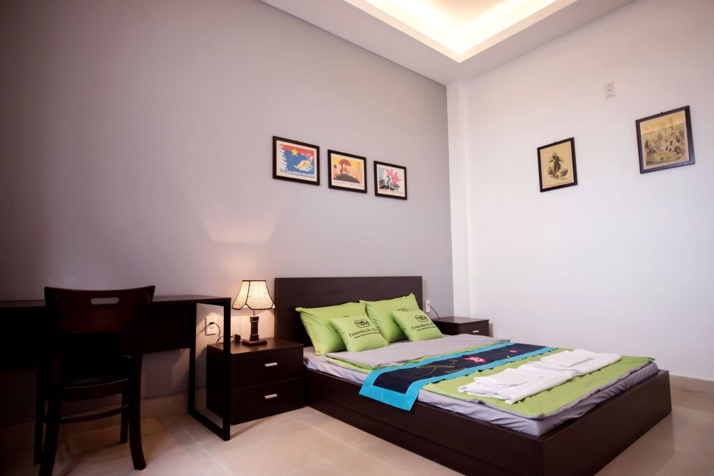 Дананг: Danang Tomodachi House