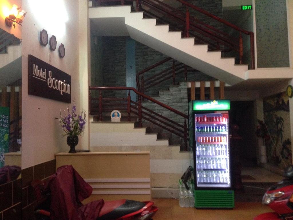 Дананг: Scorpion Hotel