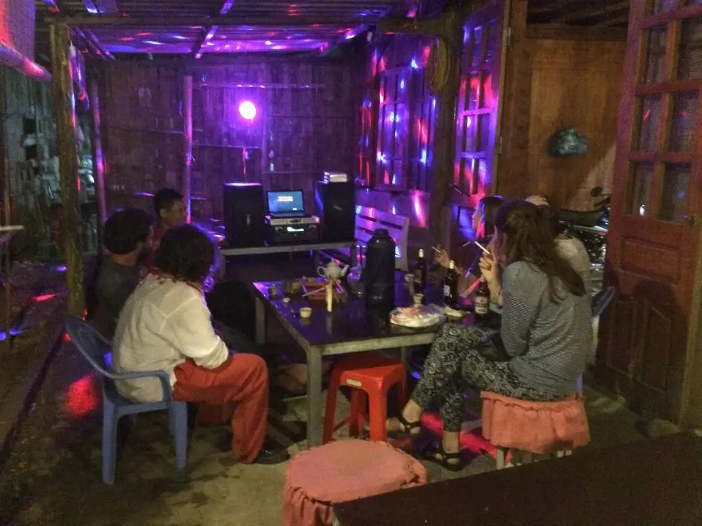 Шапа: Cuong An Homestay Sapa