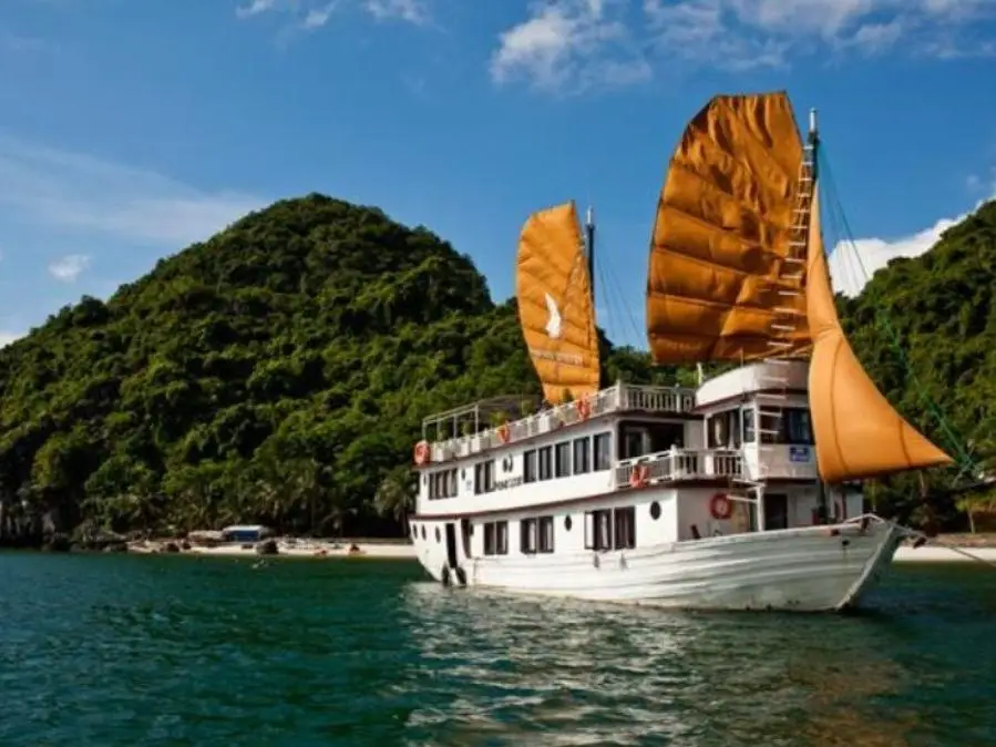 Халонг: Phoenix Luxury Cruise