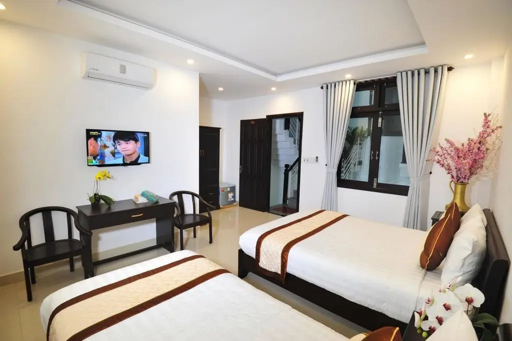Хойан: Hoi An Bali Homestay