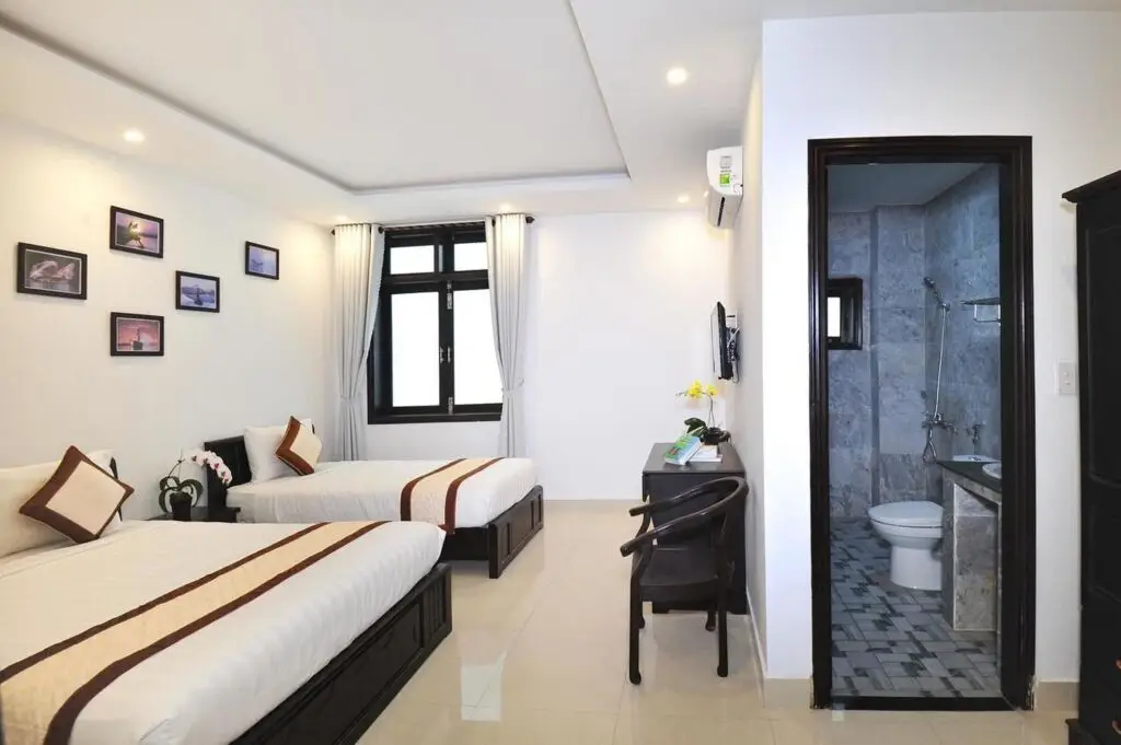 Хойан: Hoi An Bali Homestay