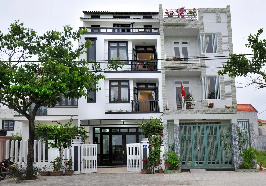 Хойан: Hoi An Bali Homestay