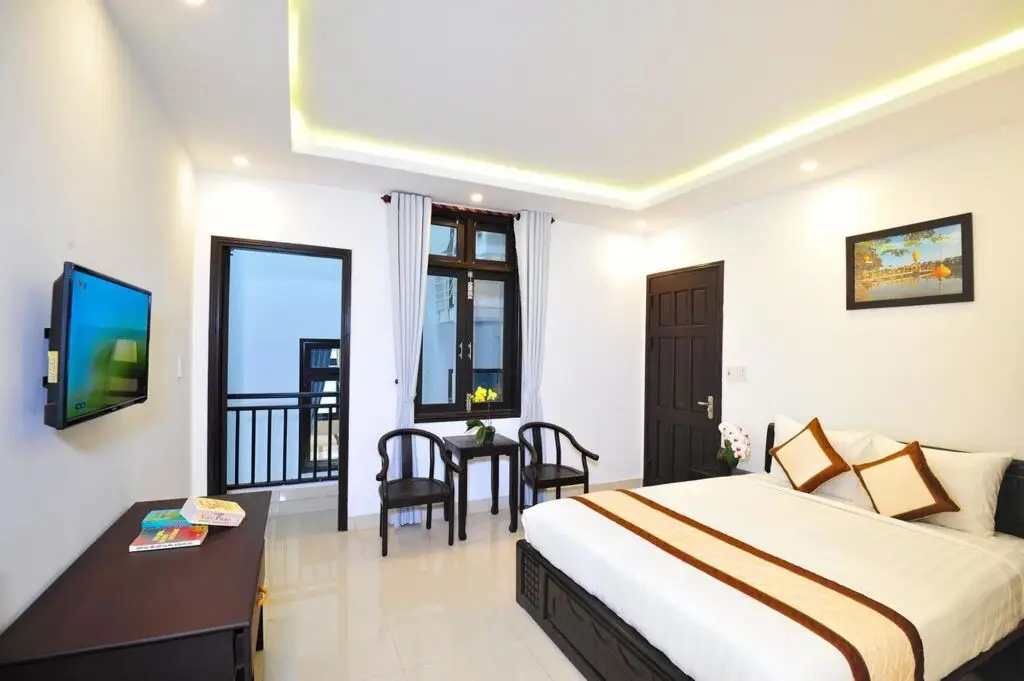 Хойан: Hoi An Bali Homestay