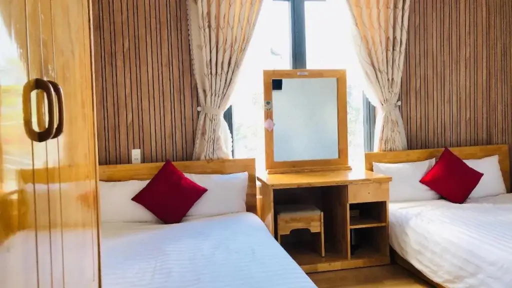 Далат: Tai Thang Homestay