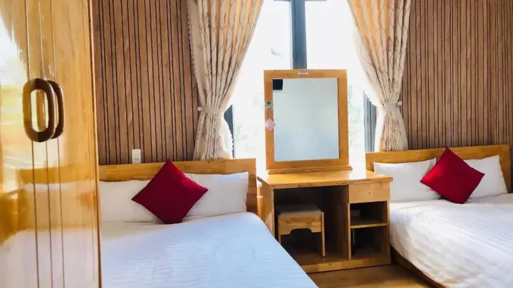 Далат: Tai Thang Homestay