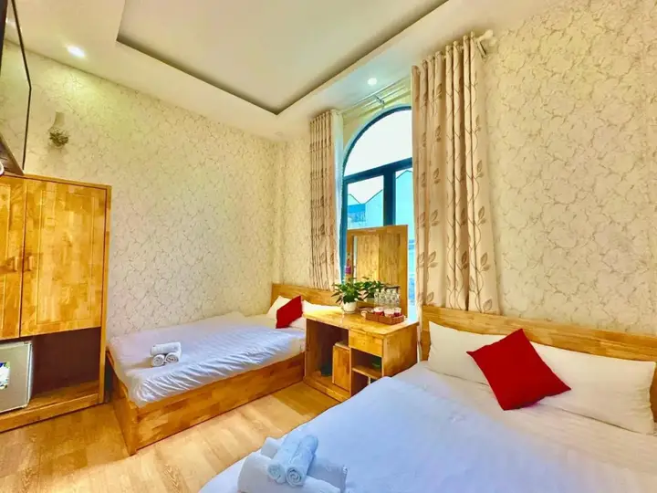 Далат: Tai Thang Homestay