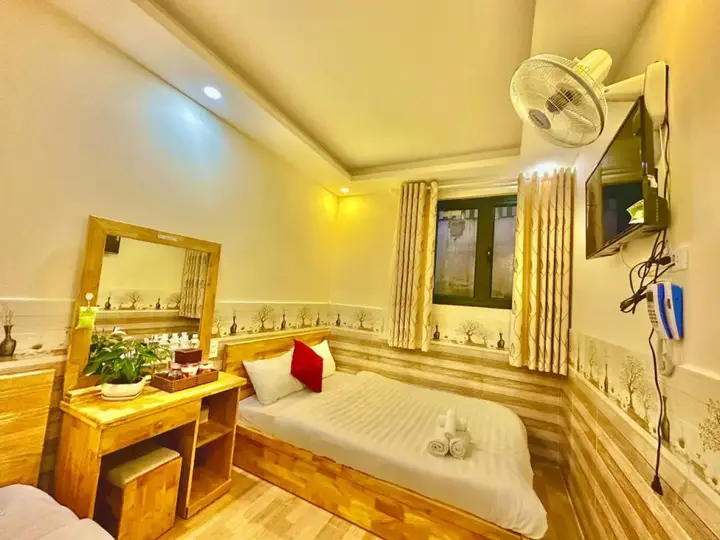 Далат: Tai Thang Homestay