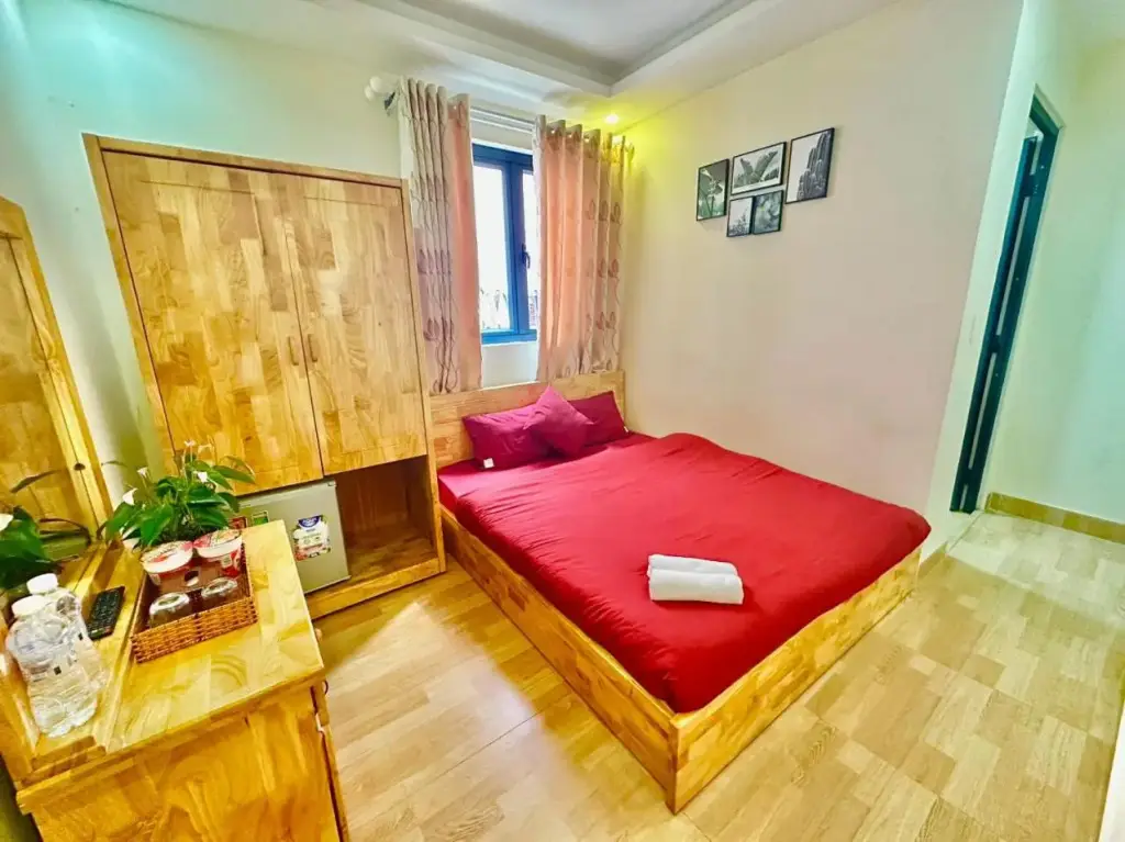 Далат: Tai Thang Homestay
