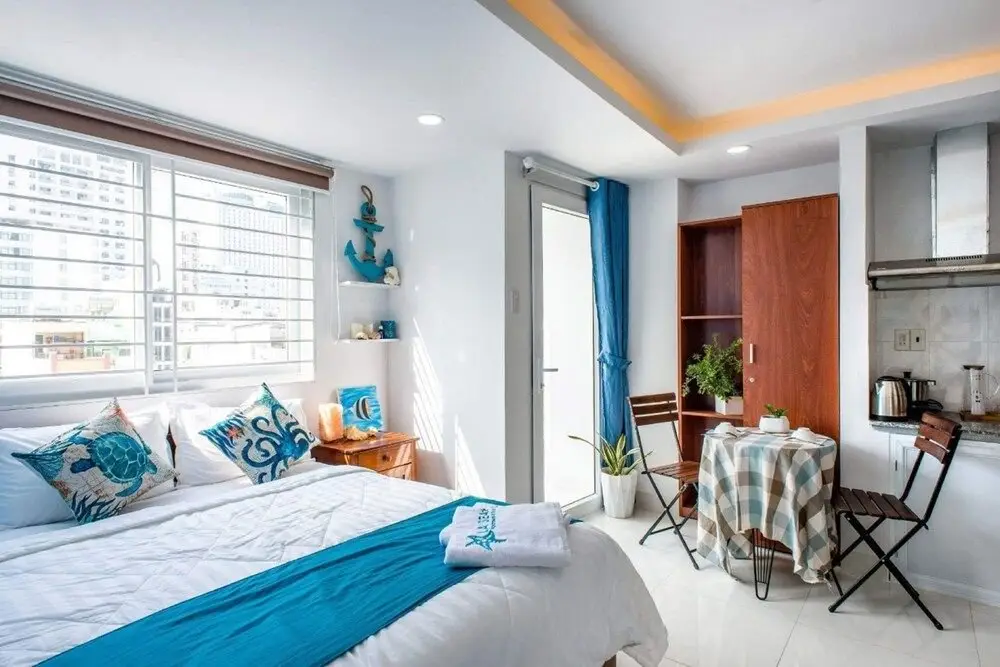 Нячанг: Annie Homestay