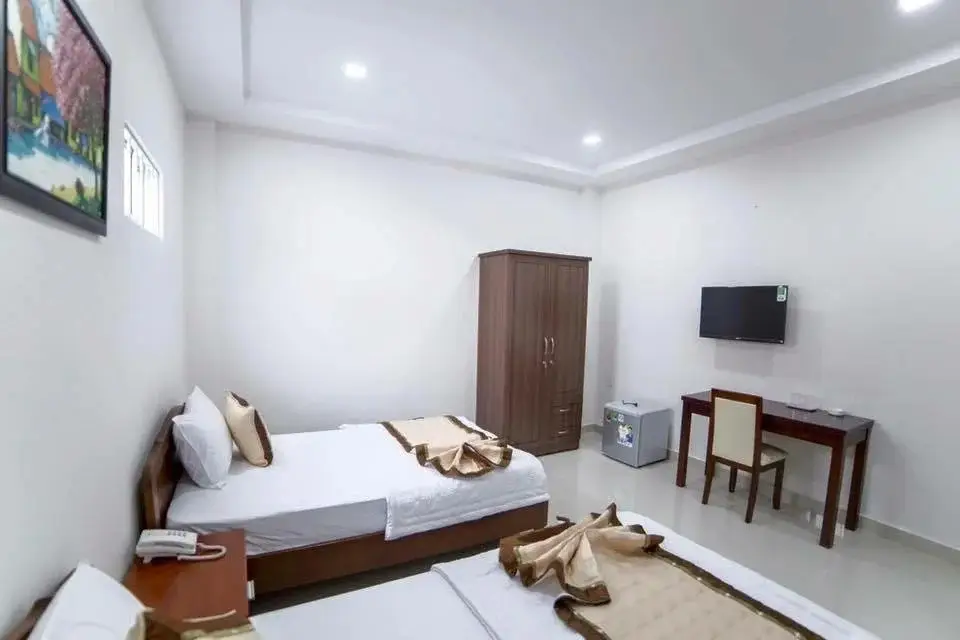 Нячанг: Magnolia Hotel