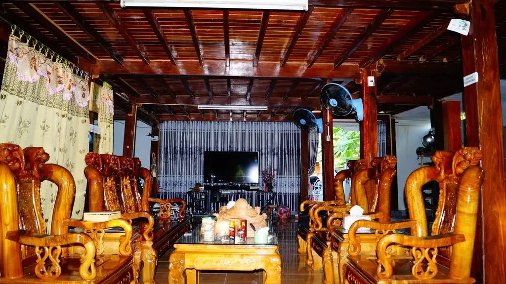Хазянг: Jungleman Homestay