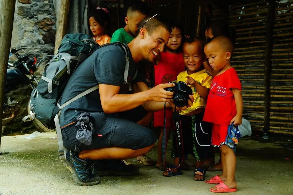 Хазянг: Jungleman Homestay