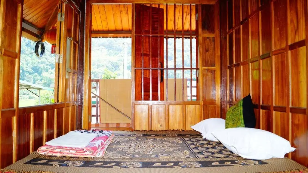 Jungleman Homestay — фото 1