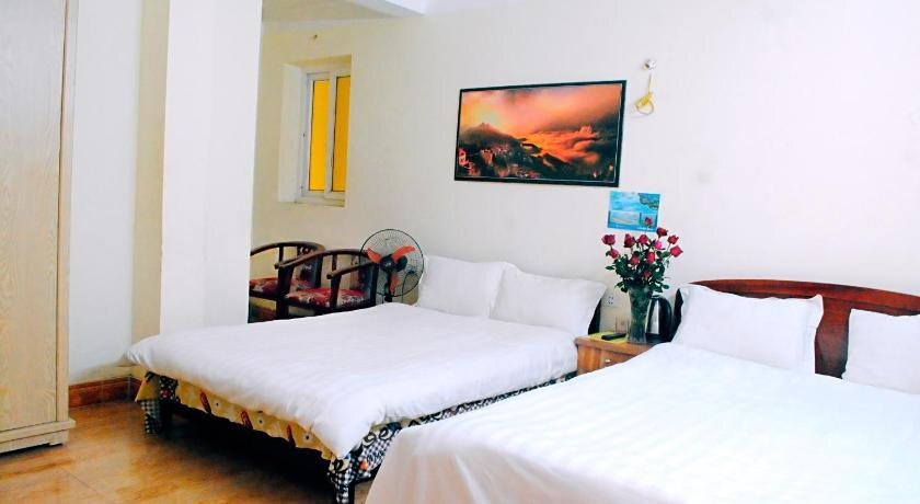 Шапа: Minh Anh Guesthouse